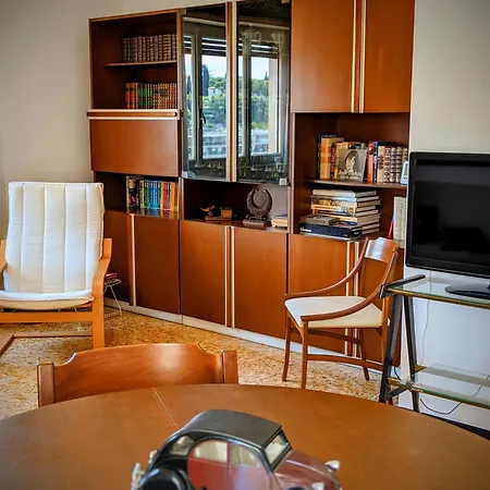 248 - Casa Amarcord - Vintage Vista Mare E A Pochi Minuti Dal Centro Di 公寓 *