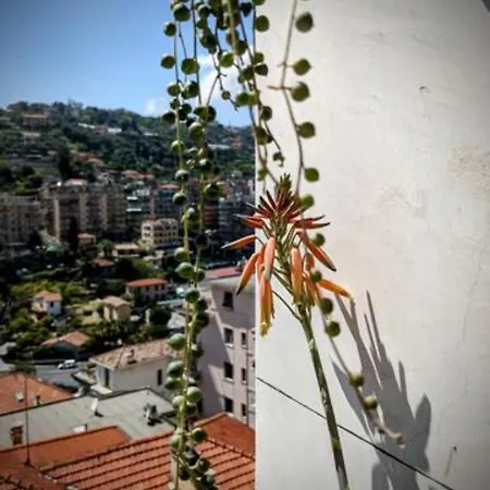 248 - Casa Amarcord - Vintage Vista Mare E A Pochi Minuti Dal Centro Di 公寓 *