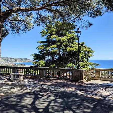 248 - Casa Amarcord - Vintage Vista Mare E A Pochi Minuti Dal Centro Di 公寓 圣雷默