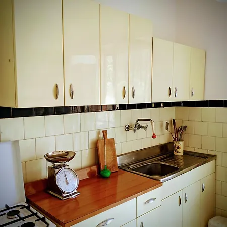 248 - Casa Amarcord - Vintage Vista Mare E A Pochi Minuti Dal Centro Di 公寓 圣雷默