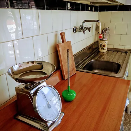 248 - Casa Amarcord - Vintage Vista Mare E A Pochi Minuti Dal Centro Di 公寓