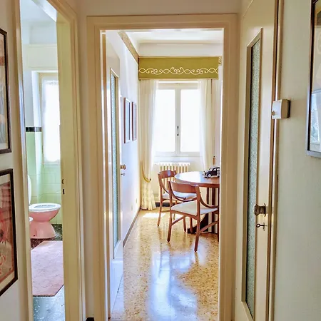 公寓 248 - Casa Amarcord - Vintage Vista Mare E A Pochi Minuti Dal Centro Di *