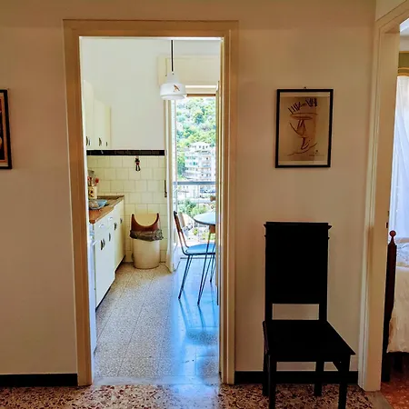 248 - Casa Amarcord - Vintage Vista Mare E A Pochi Minuti Dal Centro Di 公寓