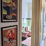 248 - Casa Amarcord - Vintage Vista Mare E A Pochi Minuti Dal Centro Di דירה