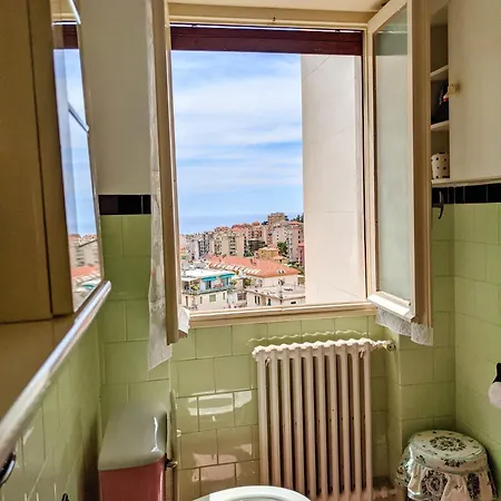 Apartamento 248 - Casa Amarcord - Vintage Vista Mare E A Pochi Minuti Dal Centro Di