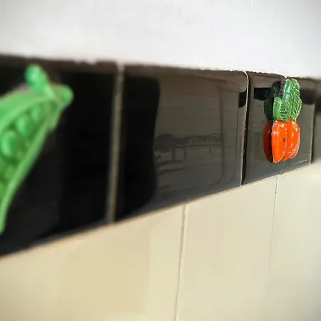 248 - Casa Amarcord - Vintage Vista Mare E A Pochi Minuti Dal Centro Di Appartement