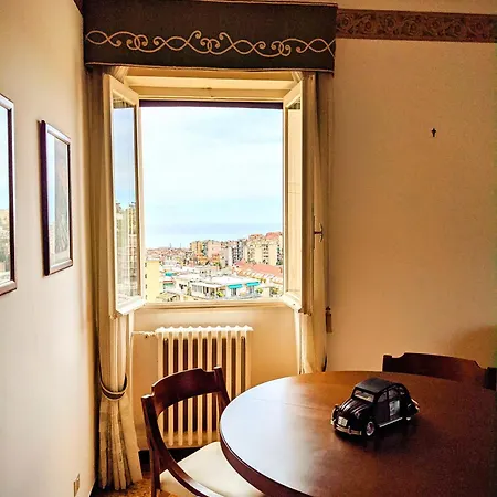 Appartement 248 - Casa Amarcord - Vintage Vista Mare E A Pochi Minuti Dal Centro Di *