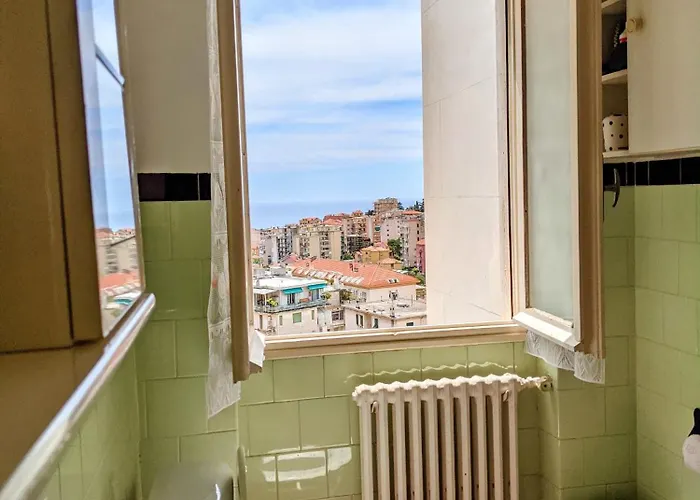 Lejlighed 248 - Casa Amarcord - Vintage Vista Mare E A Pochi Minuti Dal Centro Di